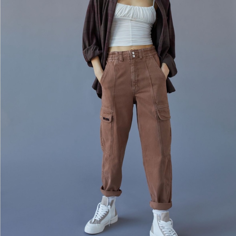 BDG Blaine High-Waisted Skate Jean
